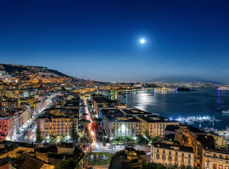 Naples Italy - Travel Guide