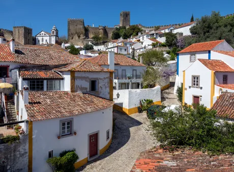 Obidos Portugal - Travel Guide