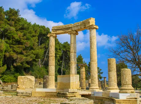 Olympia Greece - Travel Guide