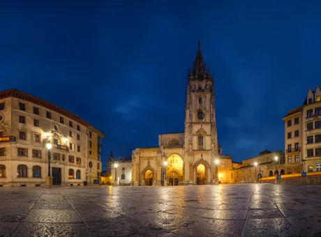 Oviedo Spain - Travel Guide