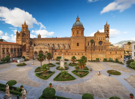Palermo Italy - Travel Guide