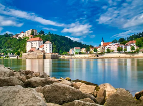 Passau Germany - Travel Guide
