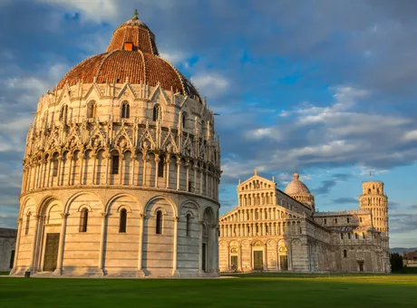 Pisa Italy - Travel Guide