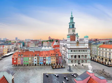 Poznan Poland - Travel Guide