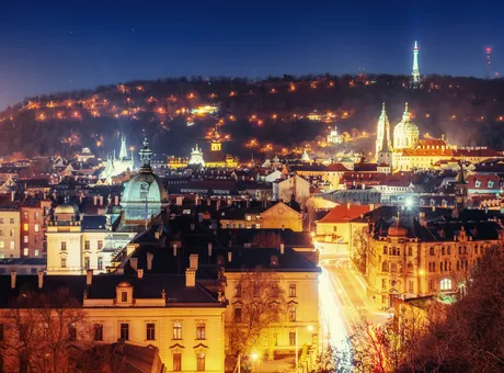 Prague Czech Republic - Travel Guide