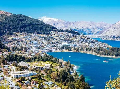 Queenstown New Zealand - Travel Guide