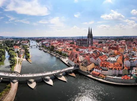 Regensburg Germany - Travel Guide