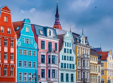 Rostock Germany - Travel Guide