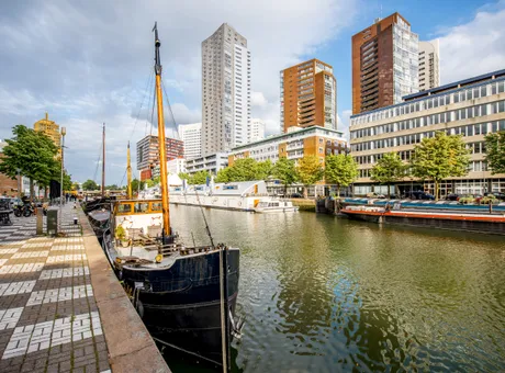 Rotterdam Netherlands - Travel Guide