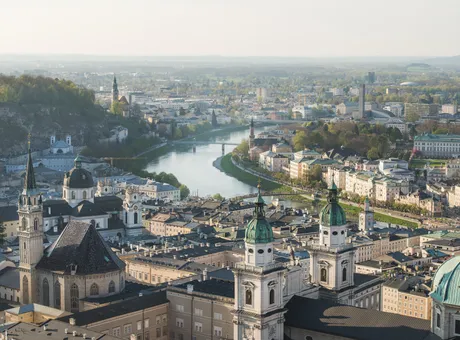 Salzburg Austria - Travel Guide