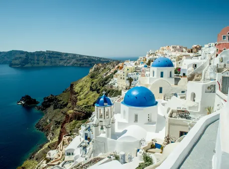 Santorini Greece - Travel Guide