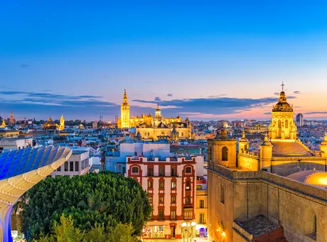 Seville Spain - Travel Guide