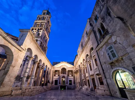 Split Croatia - Travel Guide
