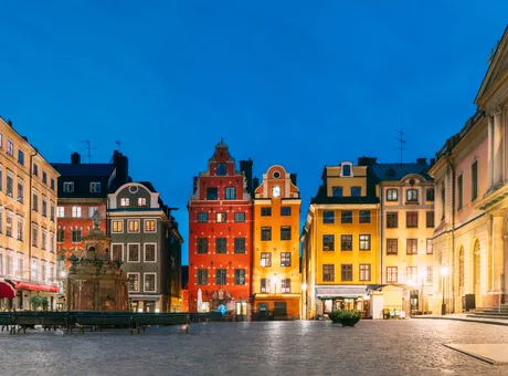 Stockholm Sweden - Travel Guide