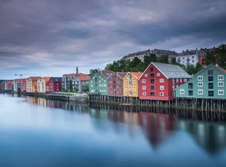 Trondheim Norway - Travel Guide