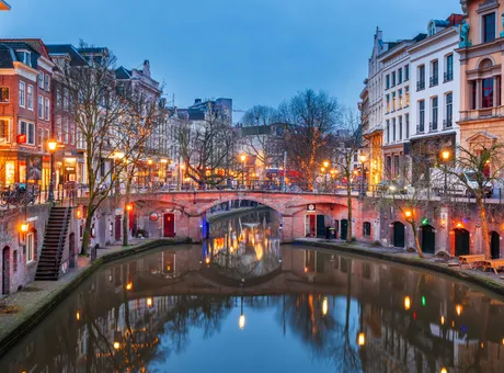 Utrecht Netherlands - Travel Guide