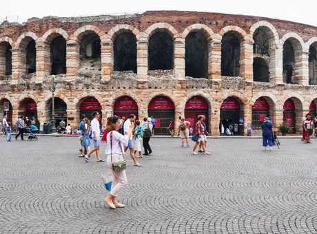 Verona Italy - Travel Guide