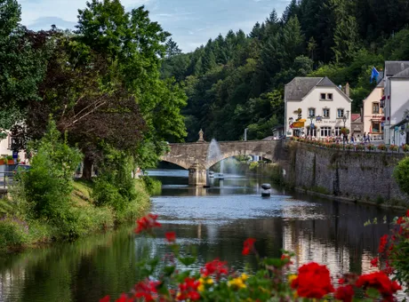 Vianden Luxembourg - Travel Guide