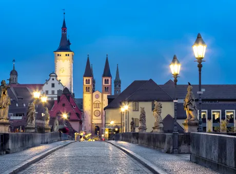 Wurzburg Germany - Travel Guide