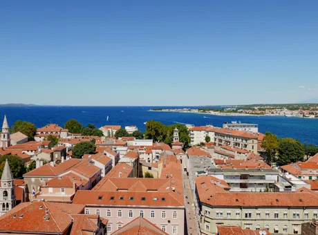 Zadar Croatia - Travel Guide