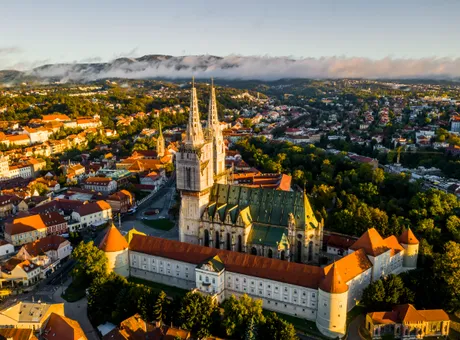 Zagreb Croatia - Travel Guide