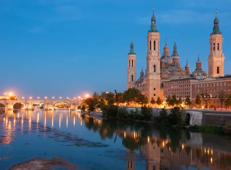Zaragoza Spain - Travel Guide